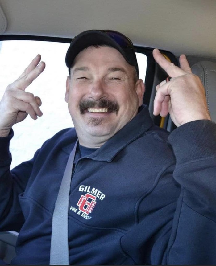 Photo of Eric Maddox, Gilmer County Fire/Rescue
