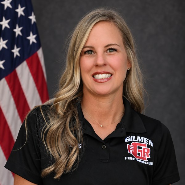 Amber Stokes, Administrative Assistant