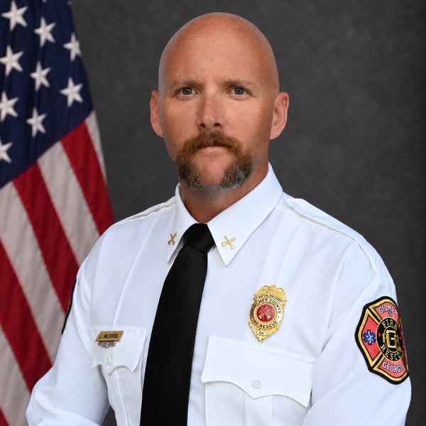 Christopher Morris, Battalion Chief