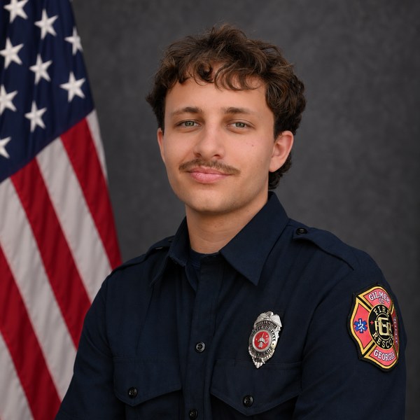 Hassan Sarameh, Firefighter/EMT-B