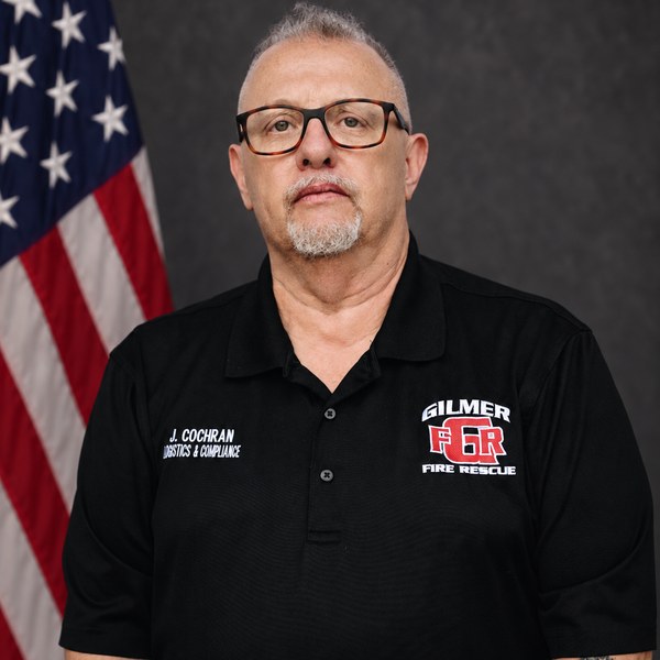 Jackie Cochran, Logistics & Compliance Coordinator