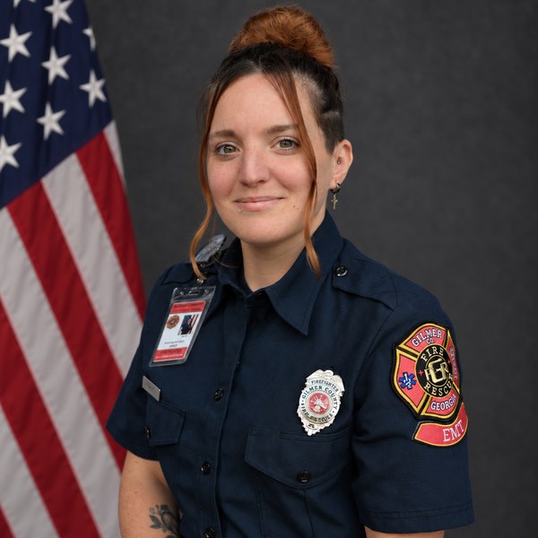 Kamryn Puckett, Firefighter/AEMT