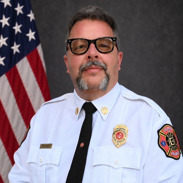 Mark Glover, Lieutenant (Fire Marshal's Office)