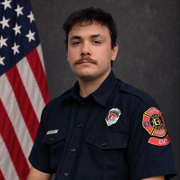 McKenley Cain, Firefighter/AEMT