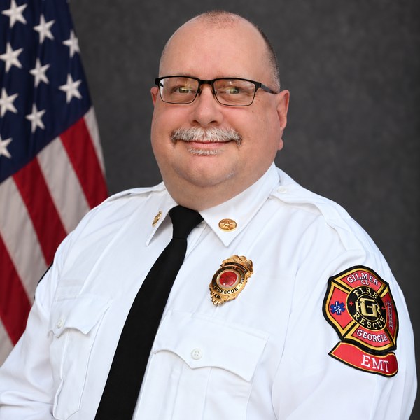 Robert Padgett, Deputy Fire Marshal