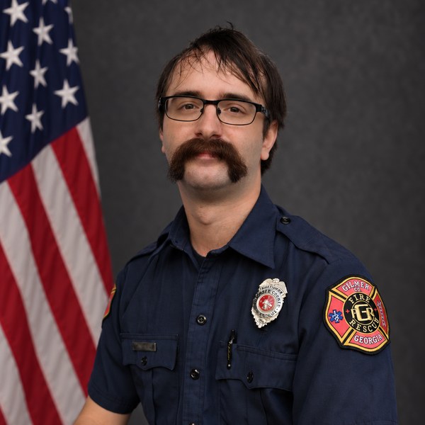 Robert Siniard, Firefighter/EMT-B