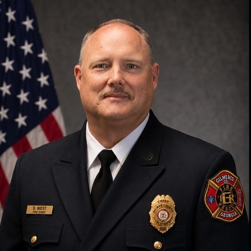 Sam West, Public Safety Chief